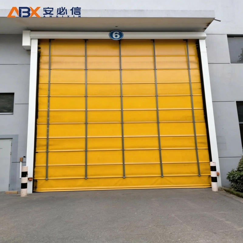 鹤壁市翻转式卸货平台