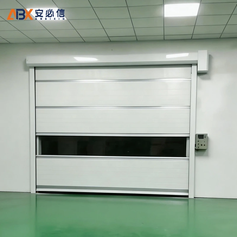 鹤壁市快速卷帘门
