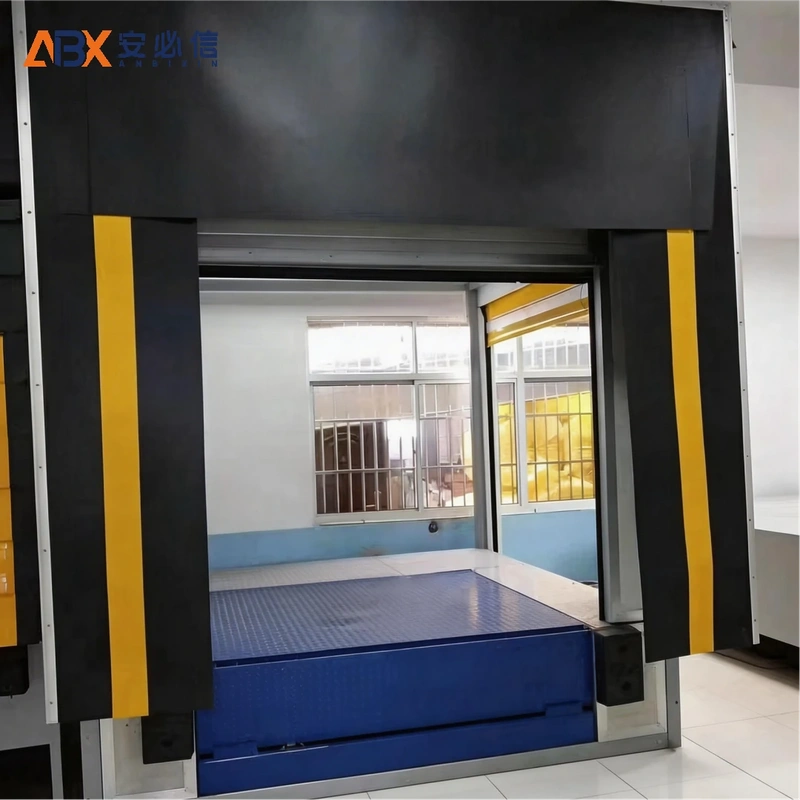 鹤壁市工业快速门