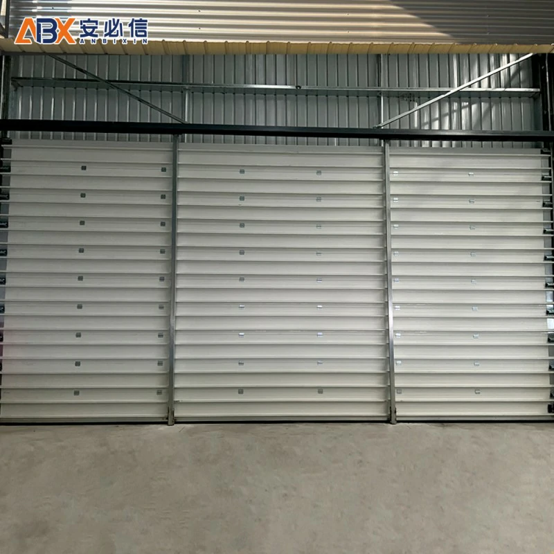 鹤壁市高扬程滑升门