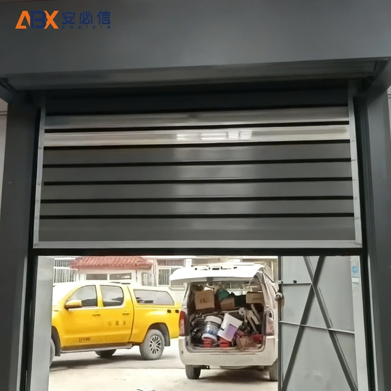 鹤壁市厂房高速门
