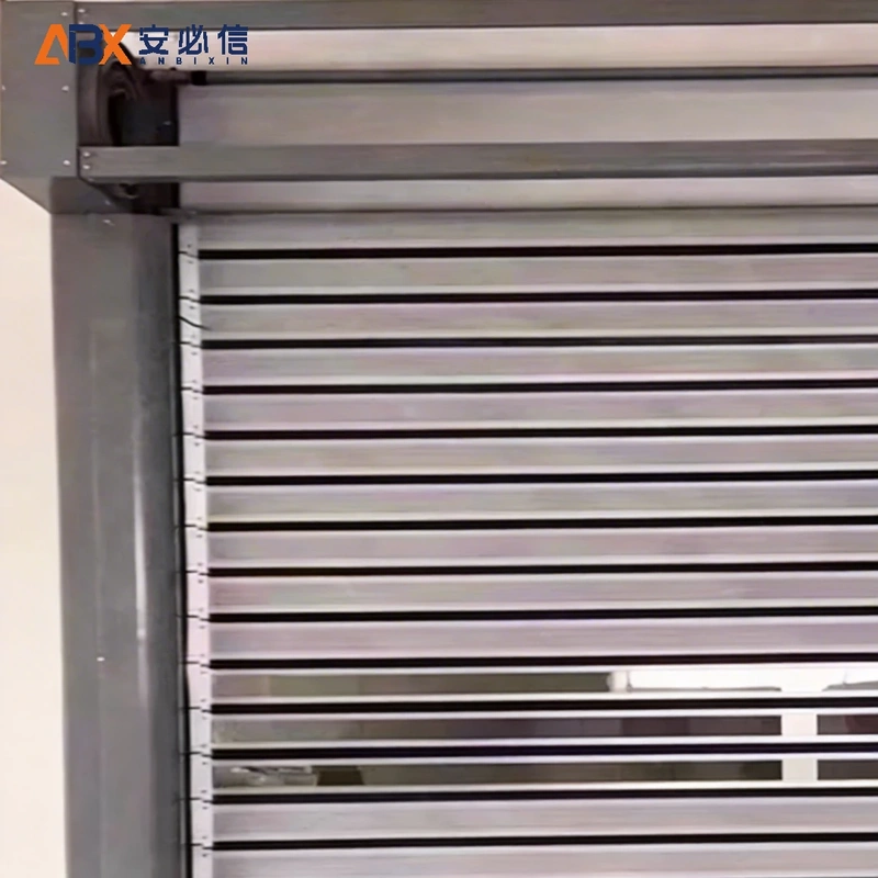 鹤壁市PVC高速卷帘门