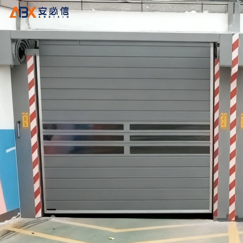 鹤壁市铝质快速门